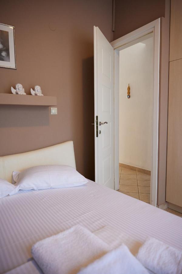 Villa Luxury Karfas House Exterior foto